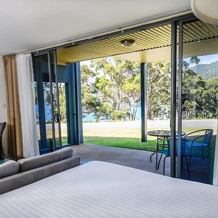 Lufra Beachside Hotel Eaglehawk Neck Zewnętrze zdjęcie