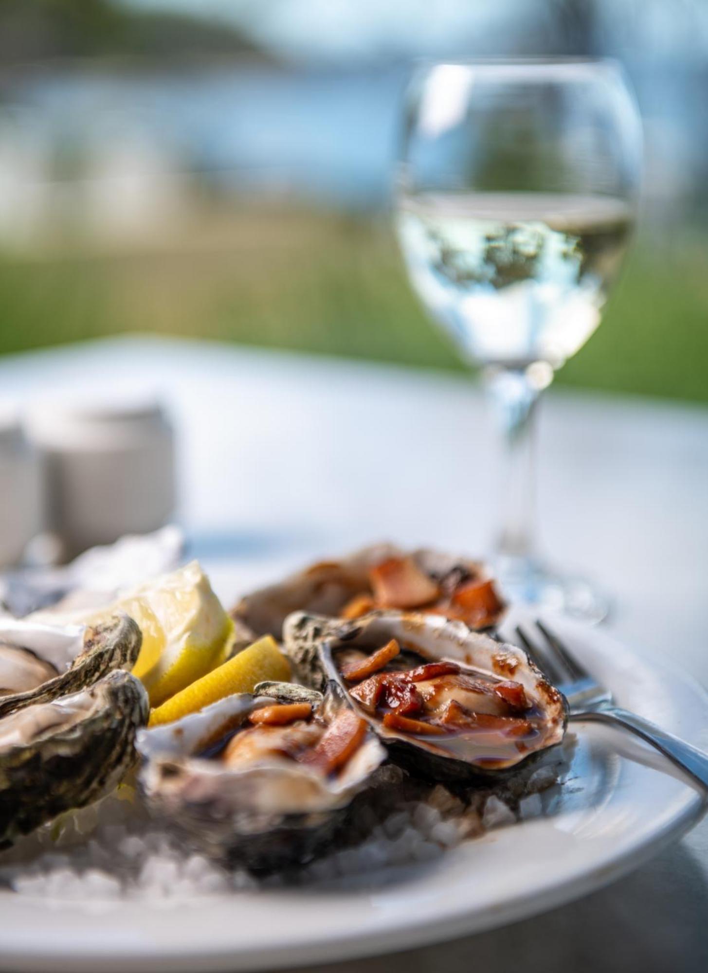 Lufra Beachside Hotel Eaglehawk Neck Zewnętrze zdjęcie