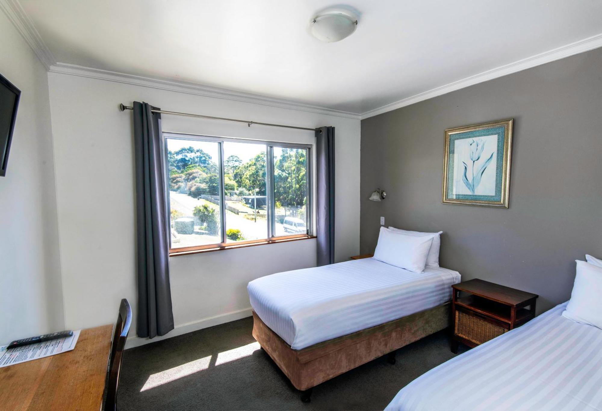 Lufra Beachside Hotel Eaglehawk Neck Zewnętrze zdjęcie