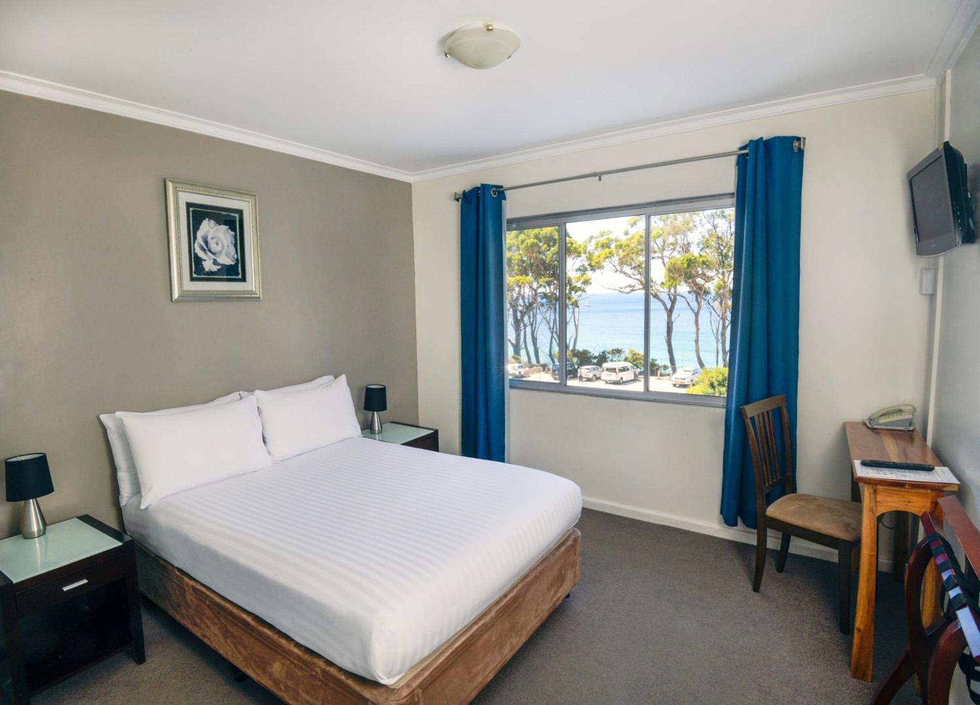 Lufra Beachside Hotel Eaglehawk Neck Zewnętrze zdjęcie