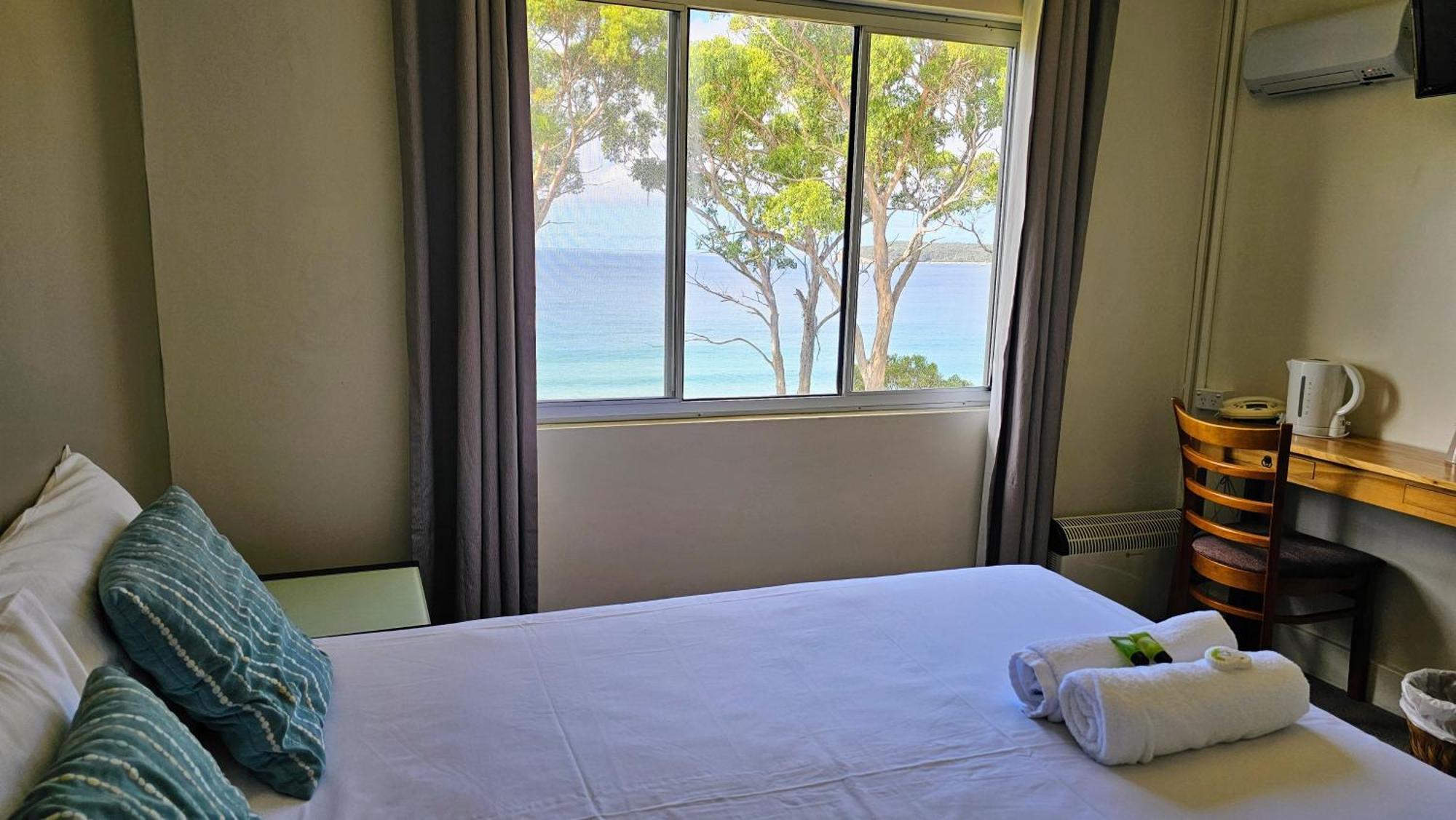 Lufra Beachside Hotel Eaglehawk Neck Zewnętrze zdjęcie