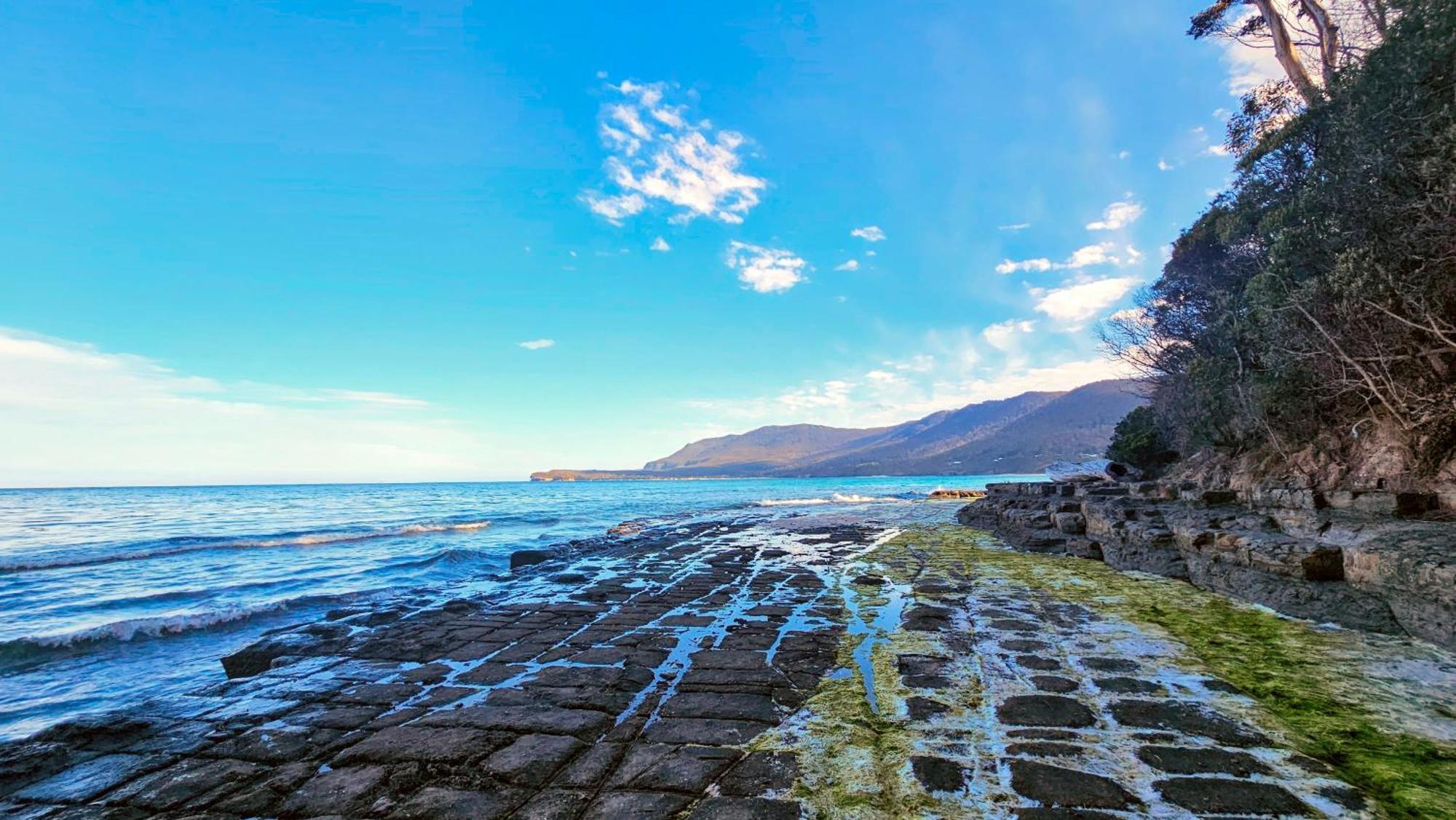Lufra Beachside Hotel Eaglehawk Neck Zewnętrze zdjęcie