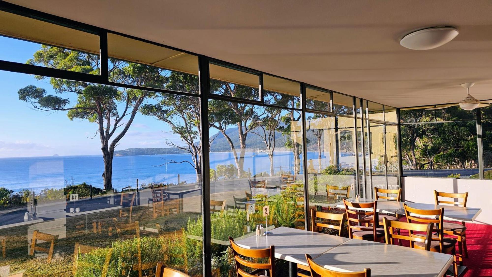 Lufra Beachside Hotel Eaglehawk Neck Zewnętrze zdjęcie