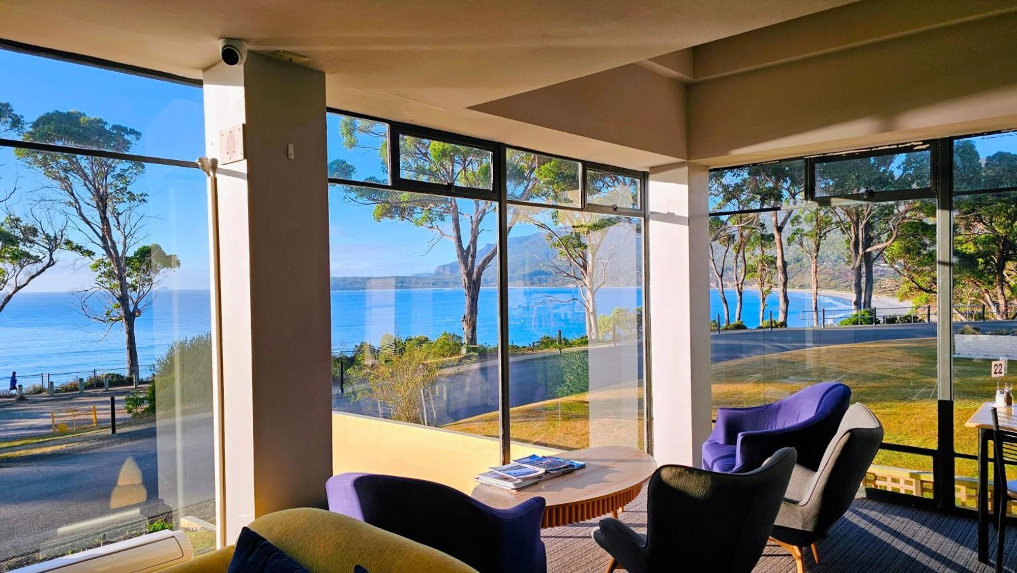 Lufra Beachside Hotel Eaglehawk Neck Zewnętrze zdjęcie