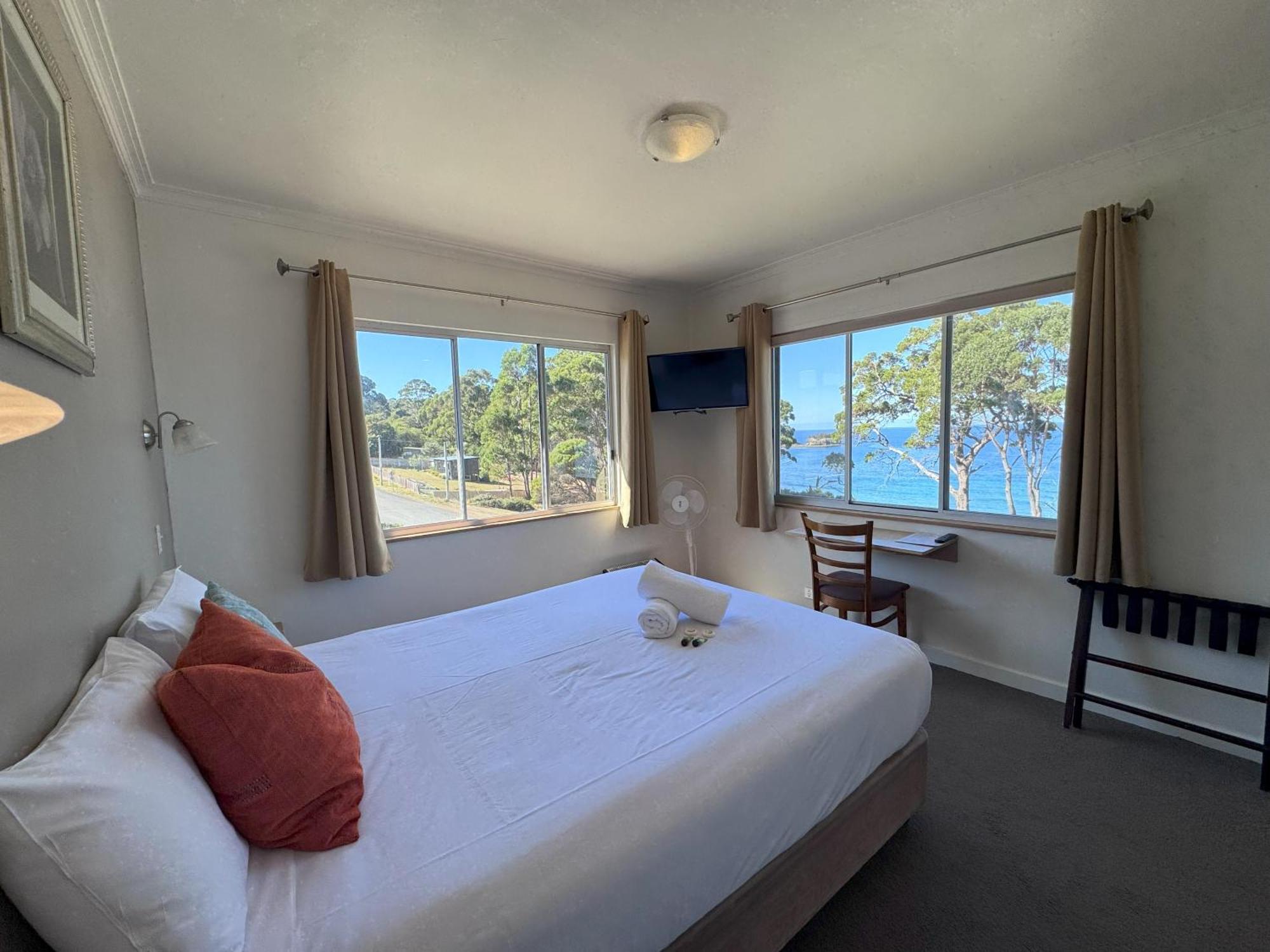 Lufra Beachside Hotel Eaglehawk Neck Pokój zdjęcie