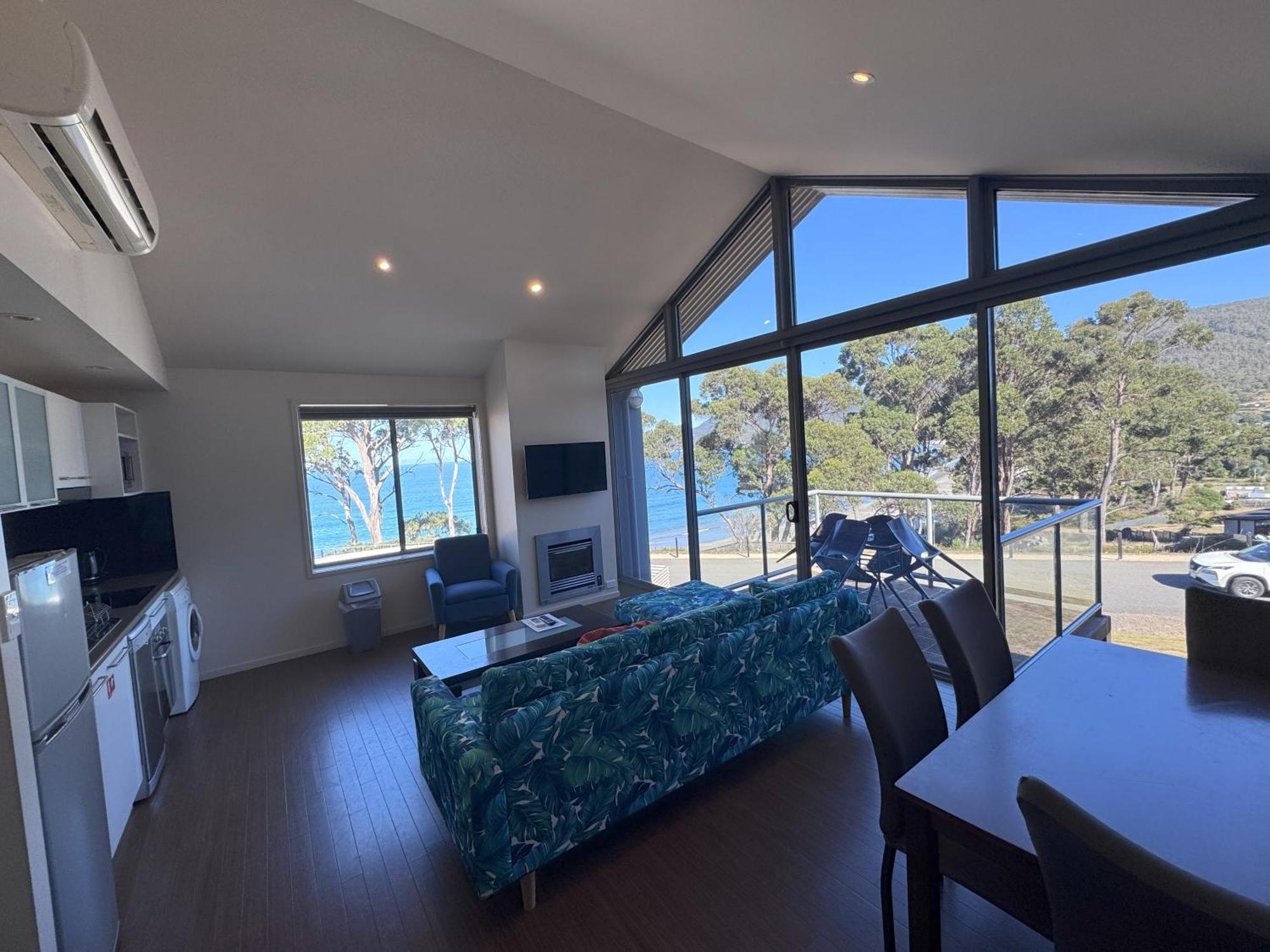Lufra Beachside Hotel Eaglehawk Neck Pokój zdjęcie