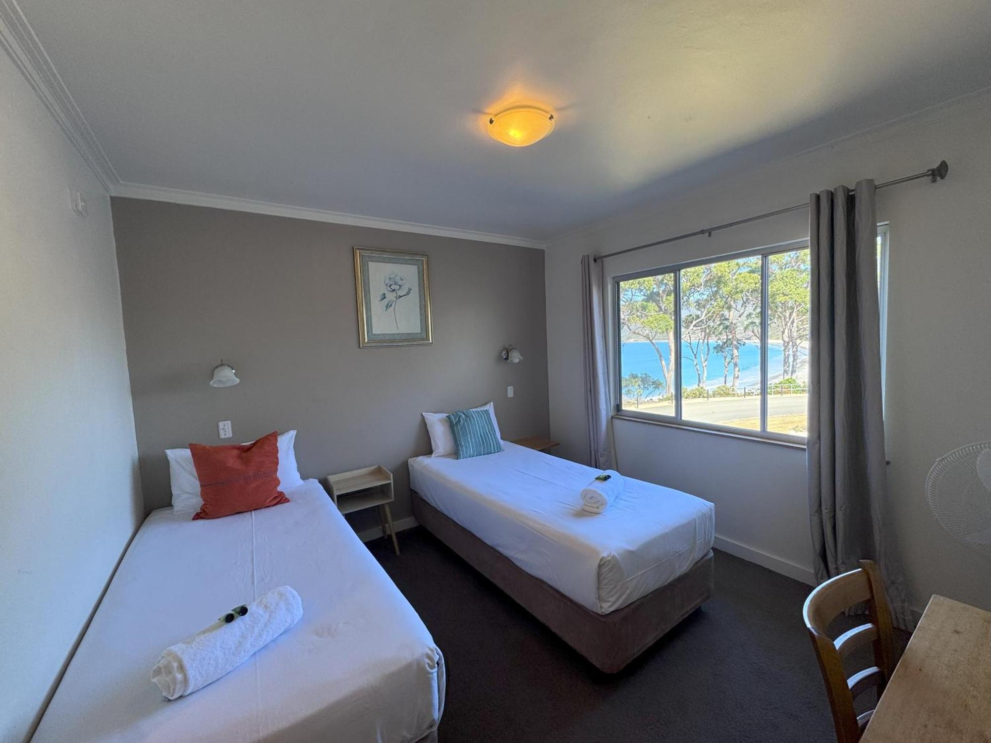 Lufra Beachside Hotel Eaglehawk Neck Pokój zdjęcie