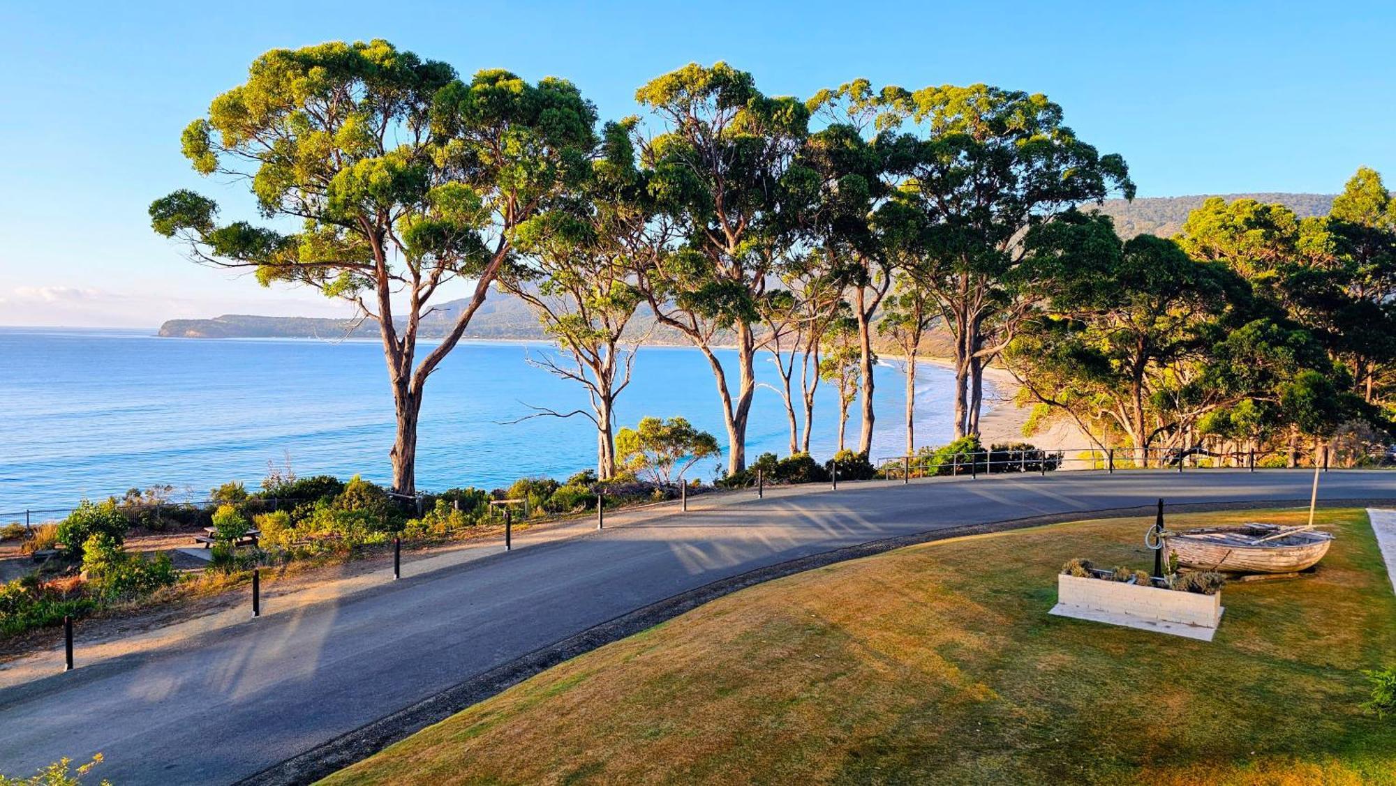 Lufra Beachside Hotel Eaglehawk Neck Zewnętrze zdjęcie