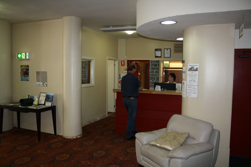 Lufra Beachside Hotel Eaglehawk Neck Zewnętrze zdjęcie