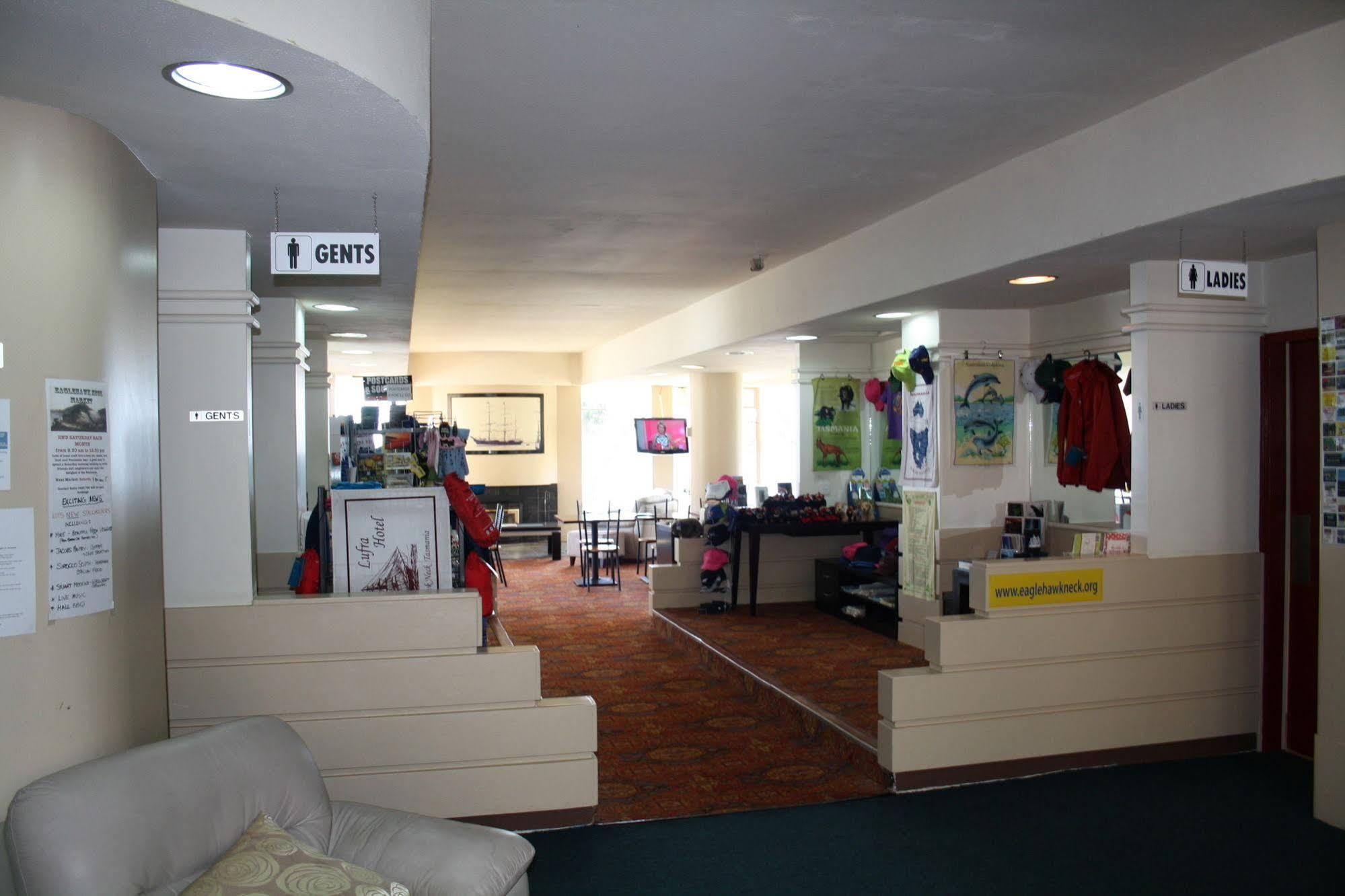 Lufra Beachside Hotel Eaglehawk Neck Zewnętrze zdjęcie