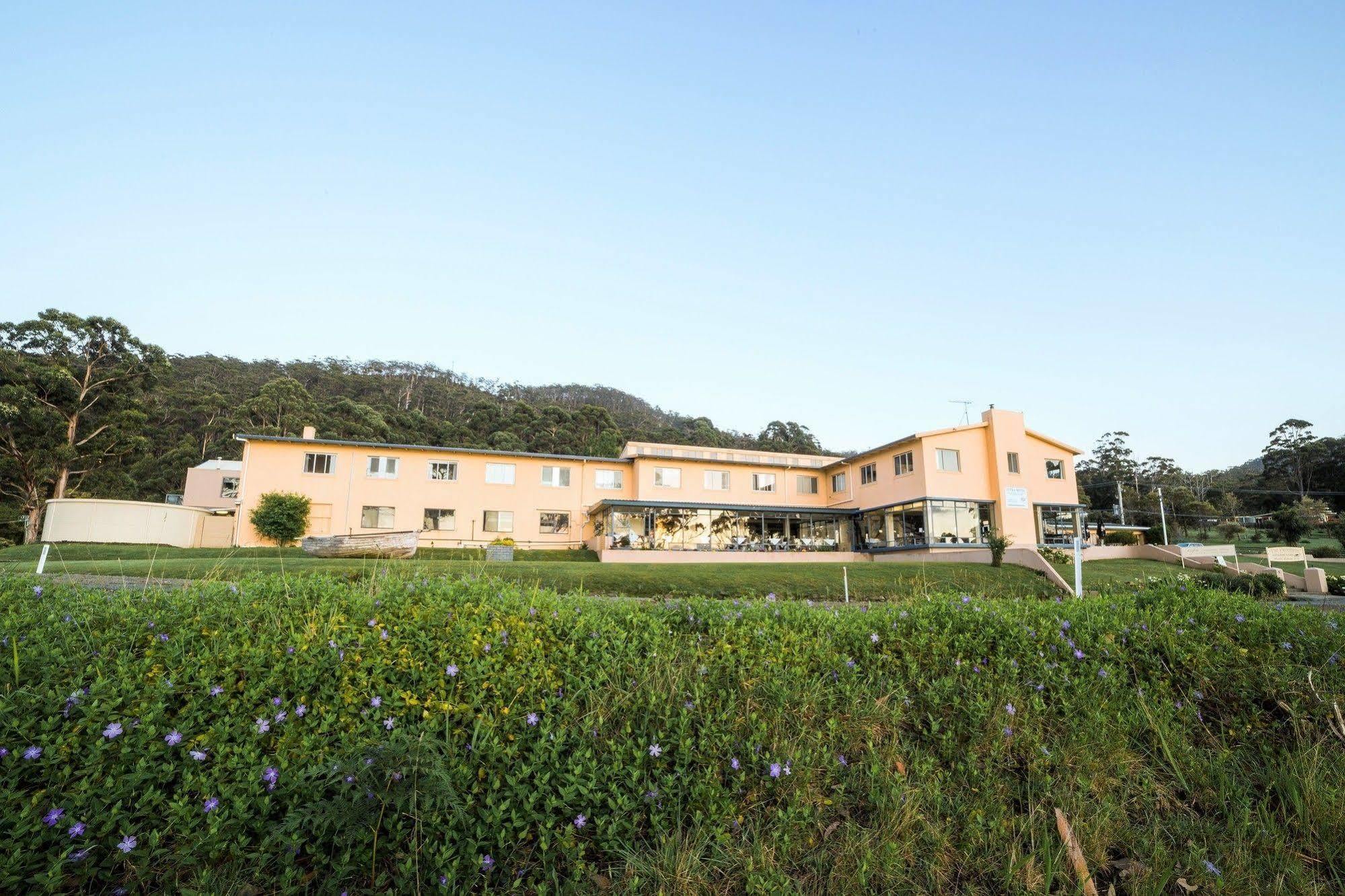 Lufra Beachside Hotel Eaglehawk Neck Zewnętrze zdjęcie